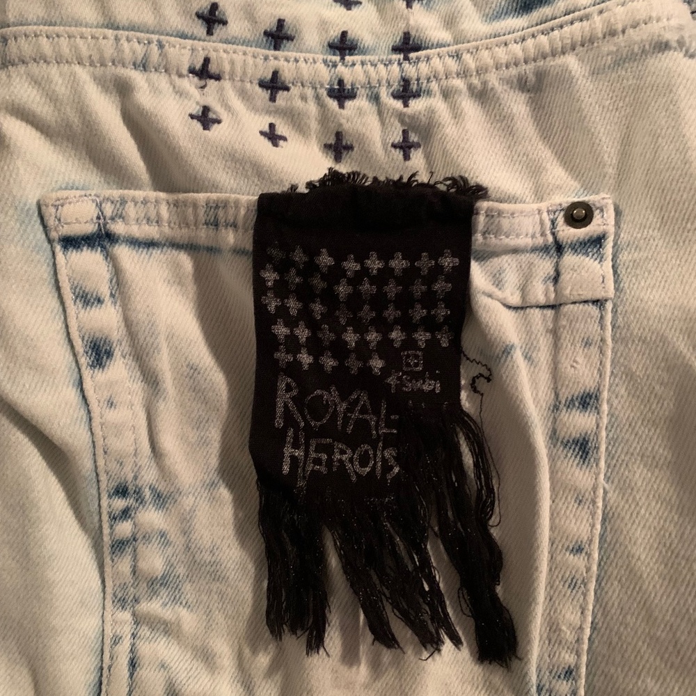 Men Ksubi Jeans